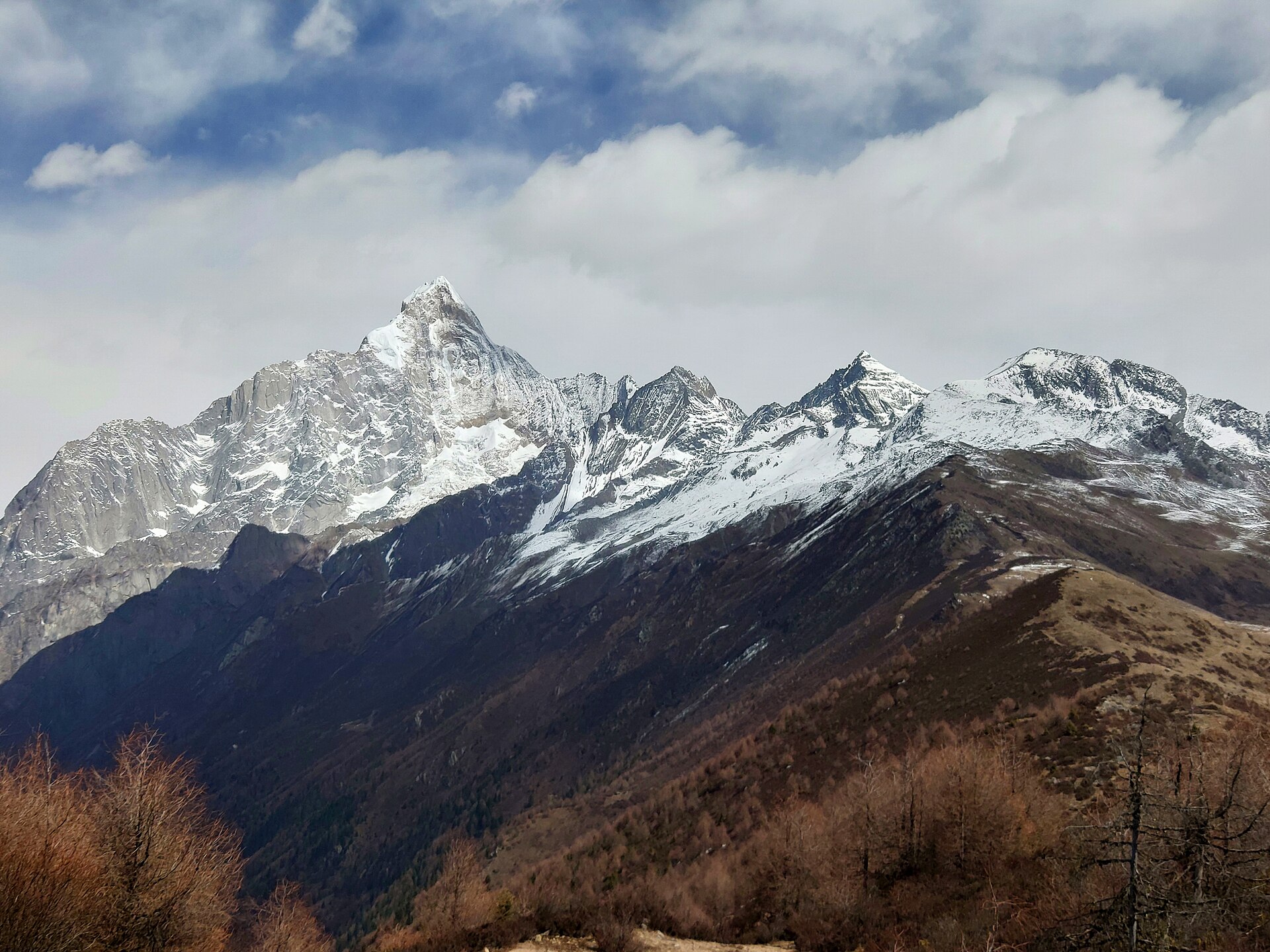 Western Sichuan
